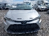 5YFEPMAE9NP****** Wrecked 2022 Toyota Corolla in Pennsylvania State