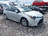 5YFEPMAE9NP****** Salvage and Wrecked 2022 Toyota Corolla in York Springs