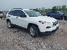 1C4PJMAB5GW****** Salvage and Wrecked 2016 Jeep Cherokee in Des Moines