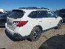 4S4BSANC7J3****** Salvage and Wrecked 2018 Subaru Outback in California State