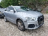WA1EFCFSXGR****** Salvage and Wrecked 2016 Audi Q3 in Taunton