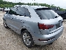 WA1EFCFSXGR****** Salvage and Repairable 2016 Audi Q3 in Taunton