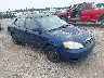 1NXBR32E27Z****** Salvamento y Destrozados 2007 Toyota Corolla en Lincoln