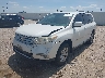 5TDZK3EH2BS****** Usados y Reparables 2011 Toyota Highlander en Dallas