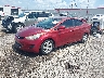 5NPDH4AE5DH****** Used and Repairable 2013 Hyundai Elantra in Lafayette