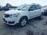 1GNKVFKD7FJ****** Used and Repairable 2015 Chevrolet Traverse in Des Moines