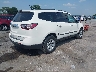 1GNKVFKD7FJ****** Salvage and Wrecked 2015 Chevrolet Traverse in Iowa State