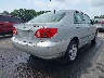 1NXBR32E35Z****** Salvamento y Reparables 2005 Toyota Corolla en Estado de Georgia