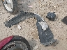 1FAHP2D83DG****** Wrecked 2013 Ford Taurus in Iowa State