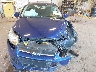 1FAHP3K27CL****** Wrecked 2012 Ford Focus in Michigan State