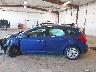 1FAHP3K27CL****** Repairable 2012 Ford Focus in Michigan State