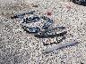 2GNAXVEV7J6****** Wrecked 2018 Chevrolet Equinox in Arkansas State