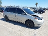 5TDZA23C46S****** Salvamento y Destrozados 2006 Toyota Sienna en Los Angeles South