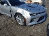 1G1FF1R72J0****** Salvage and Repairable 2018 Chevrolet Camaro in Mississippi State