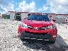 2T3YFREVXFW****** Wrecked 2015 Toyota RAV4 in Florida State