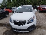 KL4CJASB6GB****** Wrecked 2016 Buick Encore in Kansas State