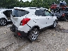 KL4CJASB6GB****** Salvage and Wrecked 2016 Buick Encore in Kansas State