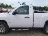 1GCEC14X78Z****** Repairable 2008 Chevrolet Silverado 1500 in Mississippi State