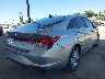 5NPLL4AGXPH****** Salvage and Wrecked 2023 Hyundai Elantra in California State