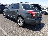 1FM5K7D8XFG****** Salvage and Repairable 2015 Ford Explorer in Las Vegas