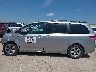 5TDKK3DC8BS****** Repairable 2011 Toyota Sienna in Texas State