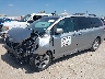 5TDKK3DC8BS****** Used and Repairable 2011 Toyota Sienna in San Antonio South