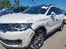 2LMTJ8LRXGB****** Salvage and Repairable 2016 Lincoln MKX in Ohio State