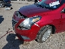 3N1CN7AP2HL****** Salvage and Repairable 2017 Nissan Versa in Texas State