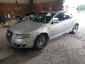 WAUDH74F36N****** Usados y Reparables 2006 Audi A6 en Newburgh