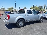 1N6AD0ER0GN****** Reparables 2016 Nissan Frontier en Estado de California