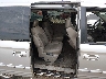2C8GP64L51R****** Wrecked 2001 Chrysler Town & Country in Fayetteville