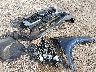 JM3KFBBM6P0****** Wrecked 2023 Mazda CX-5 in Texas State