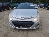KMHEC4A45EA****** Salvage and Repairable 2014 Hyundai Sonata Hybrid in Georgia State