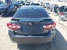 4S3GKAL61J3****** Wrecked 2018 Subaru Impreza