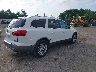 5GALRBED9AJ****** Salvage and Wrecked 2010 Buick Enclave in Indiana State