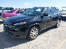 1C4PJLDB3HW****** Used and Repairable 2017 Jeep Cherokee in Austin North