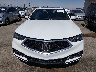 19UUB2F63JA****** Wrecked 2018 Acura TLX in Texas State