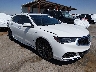 19UUB2F63JA****** Salvage and Wrecked 2018 Acura TLX in El Paso
