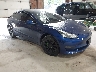 5YJ3E1EAXNF****** Salvamento y Destrozados 2022 Tesla Model 3 en Electric Vehicle Auctions