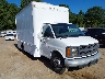 1GBJG31RX21****** Salvamento y Destrozados 2002 Chevrolet Express Commercial Cutaway en Longview