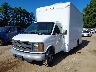 1GBJG31RX21****** Usados y Reparables 2002 Chevrolet Express Commercial Cutaway en Longview