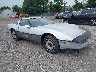 1G1AY0781E5****** Salvage and Wrecked 1984 Chevrolet Corvette in Southern New Jersey