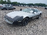 1G1AY0781E5****** Used and Repairable 1984 Chevrolet Corvette in Southern New Jersey
