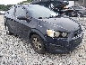 1G1JC5SH8G4****** Salvage and Wrecked 2016 Chevrolet Sonic in Macon