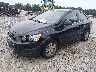 1G1JC5SH8G4****** Used and Repairable 2016 Chevrolet Sonic in Macon