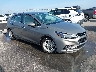 3G1BE6SM7HS****** Salvamento y Destrozados 2017 Chevrolet Cruze en Austin North
