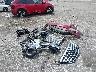 1GYKNARS6JZ****** Wrecked 2018 Cadillac XT5 in Florida State