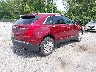 1GYKNARS6JZ****** Salvage and Wrecked 2018 Cadillac XT5 in Florida State