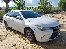 4T1BF1FK6HU****** Salvage and Wrecked 2017 Toyota Camry in Fort Myers