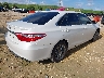 4T1BF1FK6HU****** Salvage and Wrecked 2017 Toyota Camry in Florida State